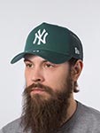 Бейсболка NEW ERA арт. 60691398 New York Yankees MLB (темно-зеленый)